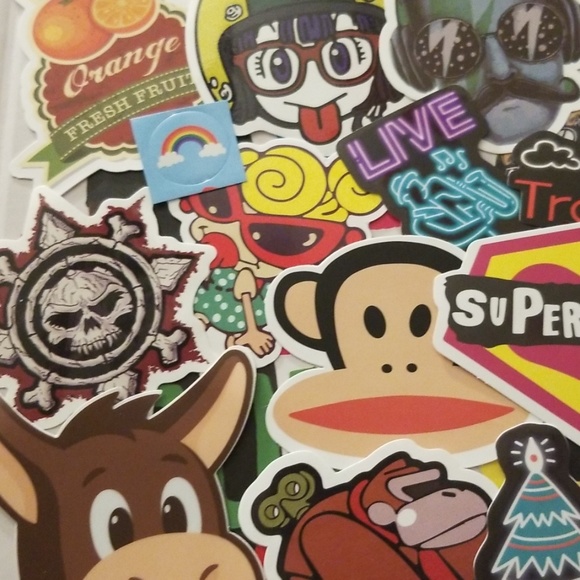 Stickers - Picture 3 of 3